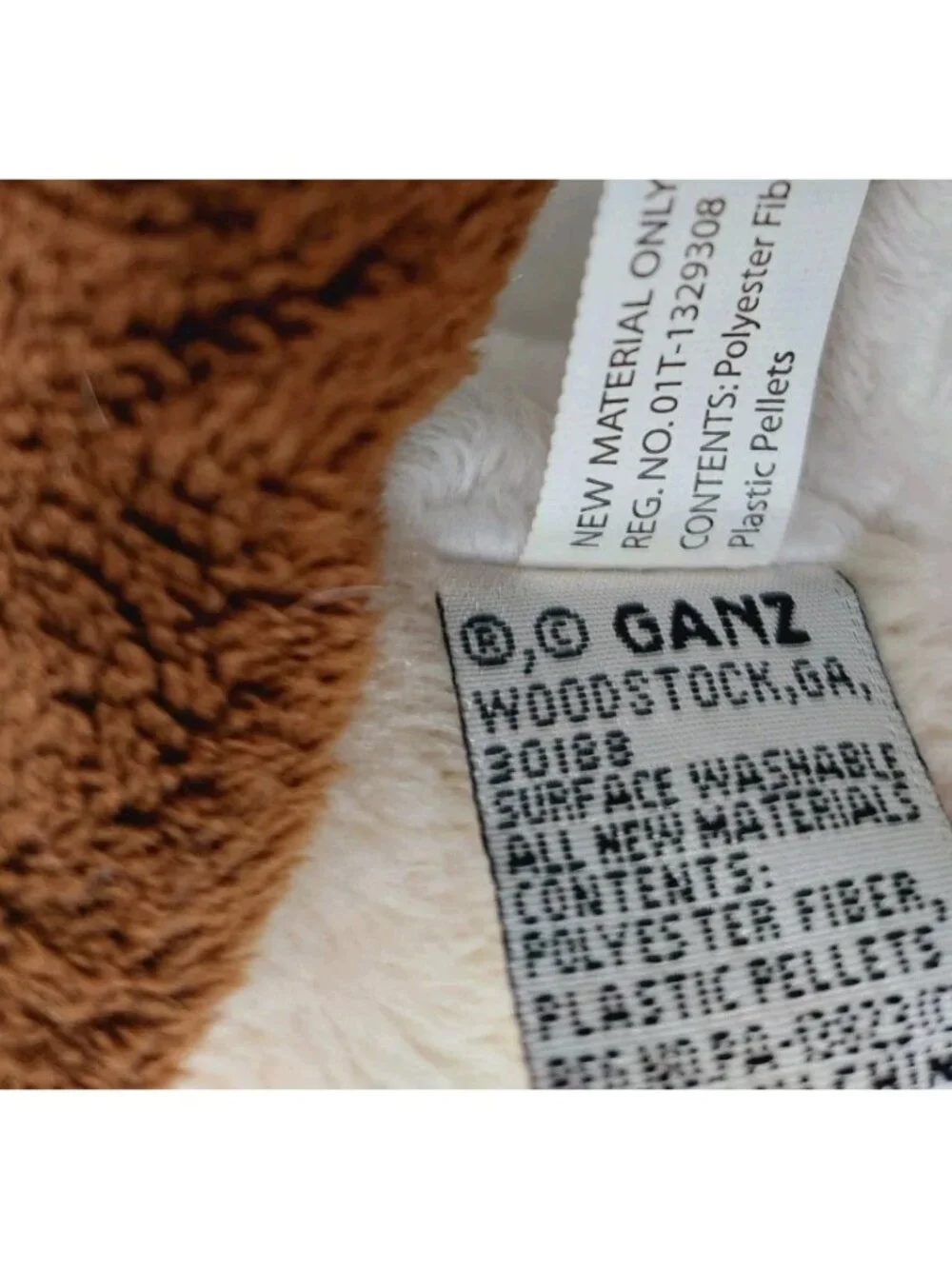 Ganz Grumpy Cat Plush 8